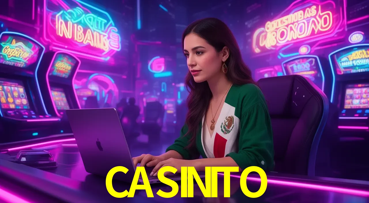 CASINITO Diversidad de modos de juego