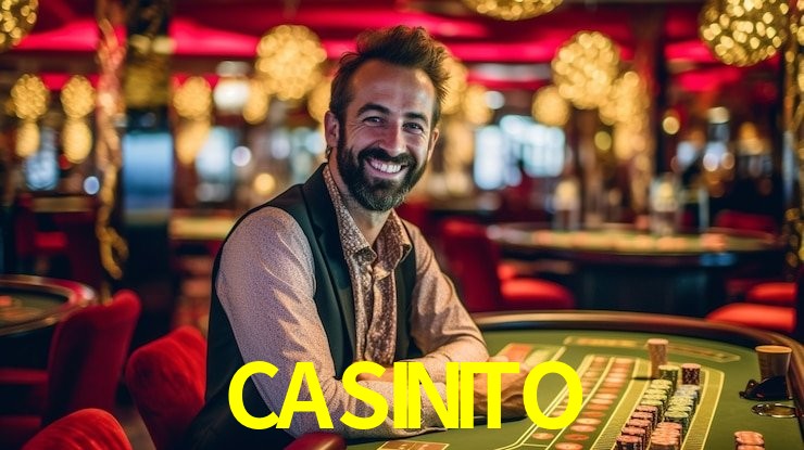 CASINITO mobile gaming